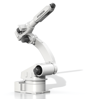 Hyundai Industrial Robot HH012