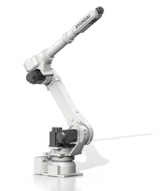 Hyundai Industrial Robot HA006L