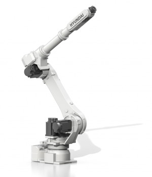 Hyundai Industrial Robot HA006L