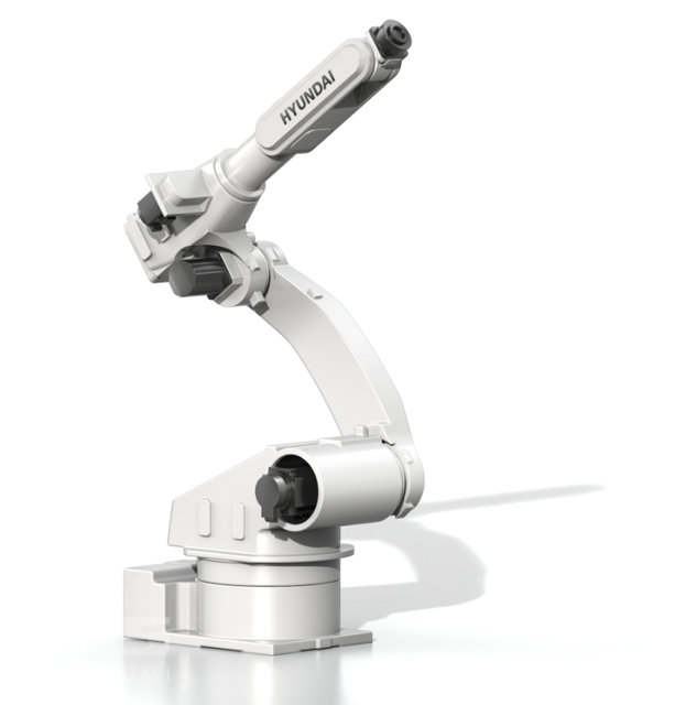Hyundai Industrial Robot HA006B