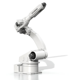 Hyundai Industrial Robot HA006B