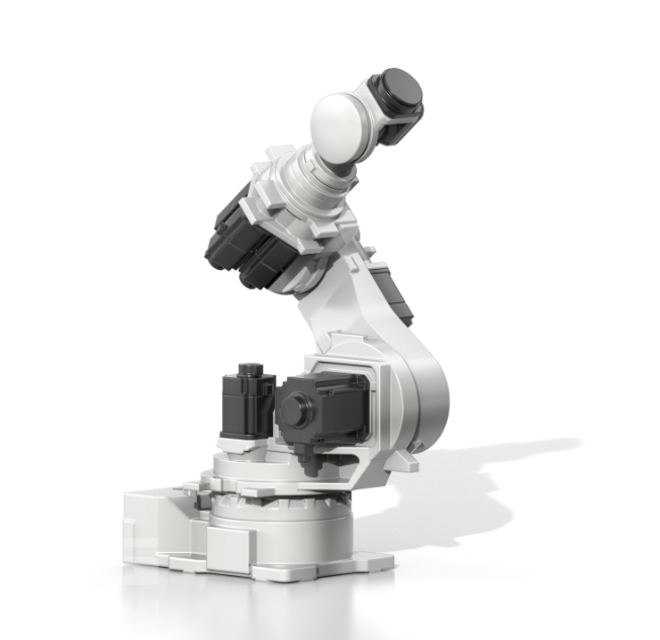 Hyundai Industrial Robot YS140D