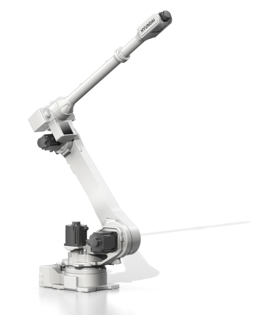 Hyundai Industrial Robot HH020L