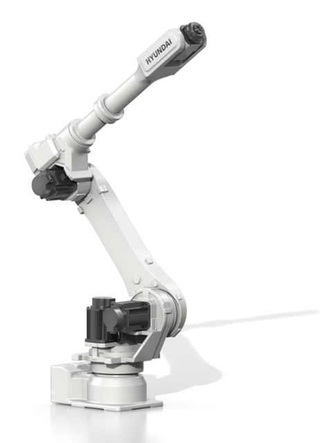 Hyundai Industrial Robot HH010L