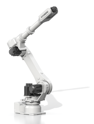 Hyundai Industrial Robot HH010L