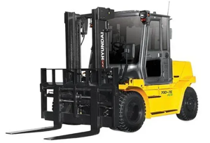 Hyundai Forklift 50D-7AE
