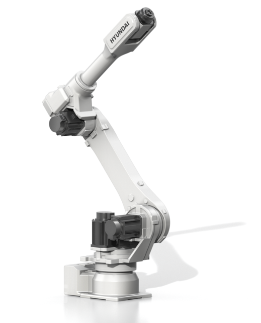 Hyundai Industrial Robot HH020