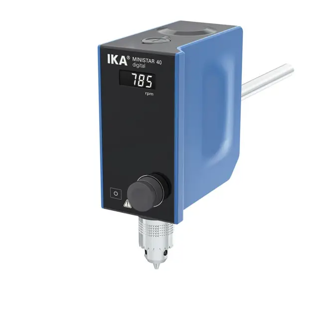 IKA Stirrer MINISTAR 40 digital