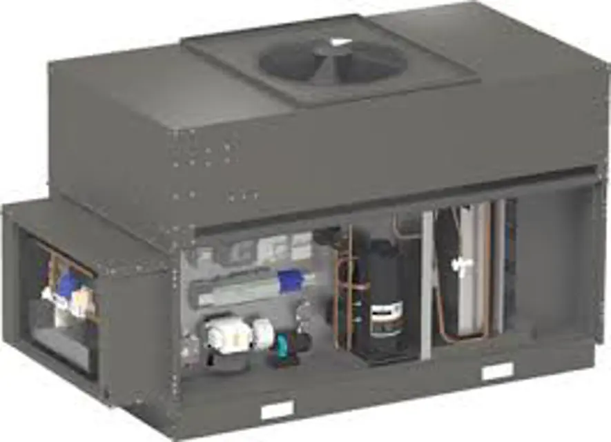 Greenheck Dedicated Outdoor Air Unit RV-10