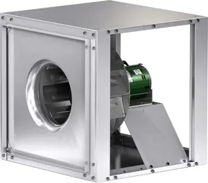 Greenheck Centrifugal Inline Fans SQ 130