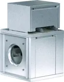 Greenheck Centrifugal Inline Fan SQ-M 120