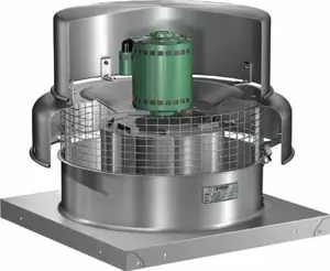 Greenheck Downblast Centrifugal Roof Exhaust GB-160