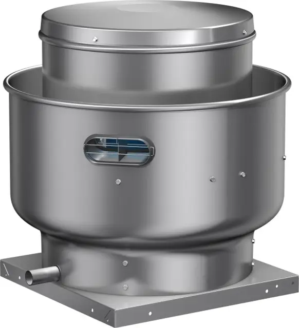 Greenheck Exhaust Fan CUBE 101-4