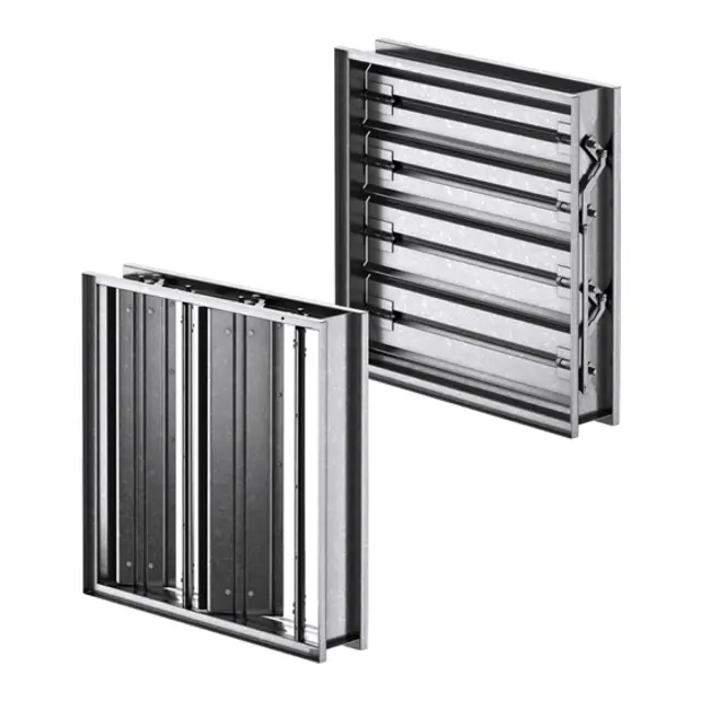 Greenheck Control Damper VCD-42