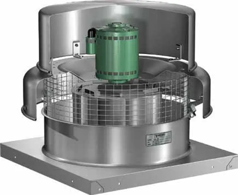 Greenheck Downblast Centrifugal Roof Exhaust GB-200HP
