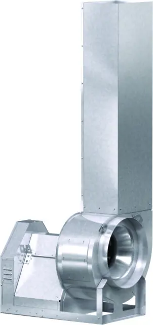 Greenheck Fume Exhaust Fan FJI-18
