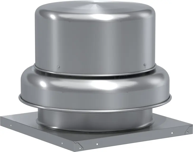 Greenheck Centrifugal Exhaust Fan GB 131