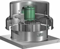 Greenheck Downblast Centrifugal Roof Exhaust GB-160HP