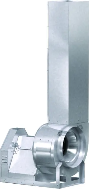 Greenheck Fume Exhaust Fan FJI-10
