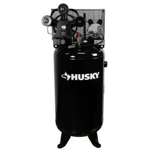 Husky Husky 80-Gallon Stationary Air Compressor C801H C801H