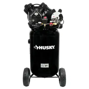 Husky Husky 30-Gallon Portable Air Compressor C302H C302H