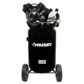 Husky 30-Gallon Portable Air Compressor C302H