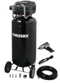 Husky 26-Gallon Portable Air Compressor 671-049