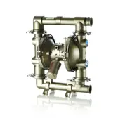 Husky Sanitary Diaphragm Pump 3150