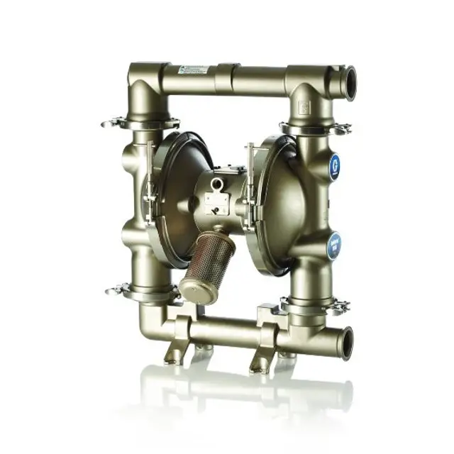 Husky Sanitary Diaphragm Pump 3150