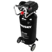 Husky 33-Gallon Portable Air Compressor C331H