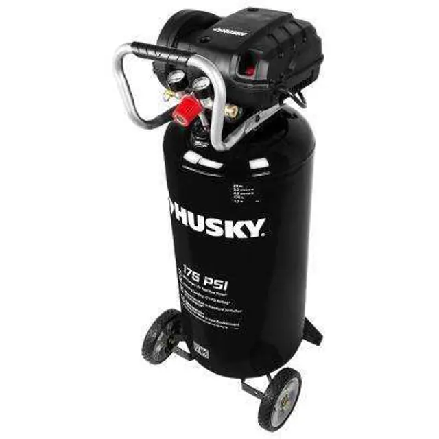 Husky 33-Gallon Portable Air Compressor C331H