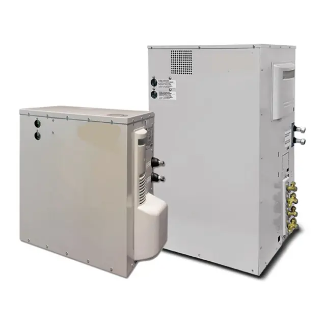 Western star Heat Pump Water Condenser Air Conditioning System ISKV-12 C6