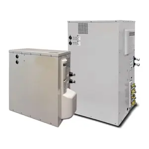 Western star Heat Pump Water Condenser Air Conditioning System ISKV-12 C6