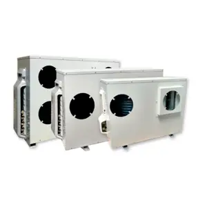 Western star Heat Pump Air Conditioning System with Recessed Condensing Unit ELMOV2 - 14H5