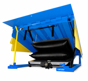 Blue Giant Airbag Dock Leveler AB6008-30
