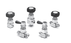 SWAGELOK Valve SS-DLS4