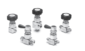 SWAGELOK Valve SS-DSV51-VCR4
