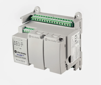 Allen Bradley Micro820 Controller 2080-L20E-20QWBR