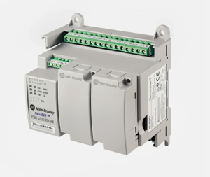 Allen Bradley Micro820 Controller 2080-LC20-20QBBK