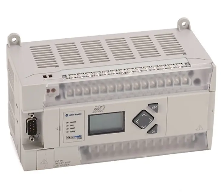 Allen Bradley MicroLogix 1400 PLC 1766-L32AWA