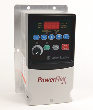 Allen Bradley AC Drive PowerFlex 4