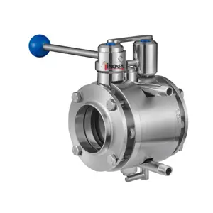 Inoxpa Valve VA47-1-10-06-78-076