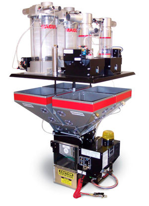 Maguire Weigh Scale Blender WSB-3020