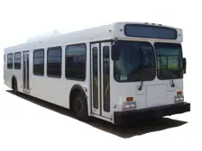 New Flyer Industries Transit Bus D40LF