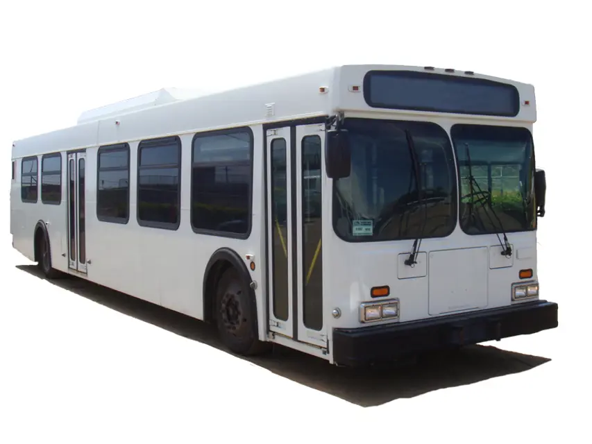 New Flyer Industries Transit Bus D40LF