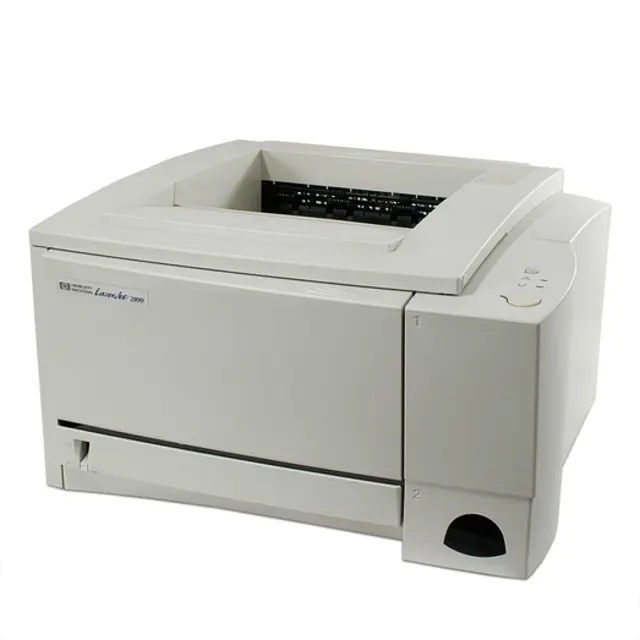 Hewlett Packard Printer Laserjet 2100