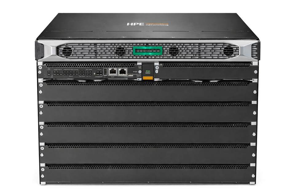 Hewlett Packard Network Switch R0X26C