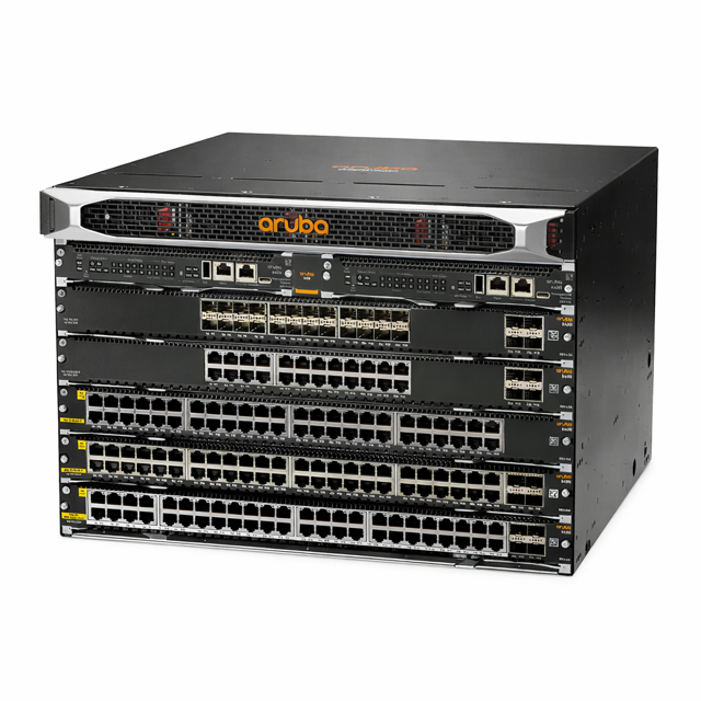 Hewlett Packard Network Switch R0X26A