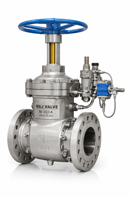 M&J Valve Gate Valve M-303A