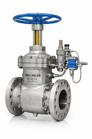 M&J Valve Gate Valve M-303A